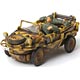 UNIMAX Forces of Valor Series 1/32 Schwimm-Wagen German Army Normandy 1944