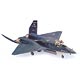 �e�X�^�[ �h���σv�����f�� 1/72 YF-23 �u���b�N�E�E�B�h�E�i�P�Q�N�T�����j[�v���b�c]�s�O�T���\��t