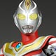 ULTRA-ACT ウルトラマンダイナ（フラッシュタイプ） アクションフィギュア[バンダイ]《発売済・在庫品》