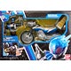 仮面ライダーフォーゼ フォーゼモジュールチェンジシリーズ04 仮面ライダーメテオ