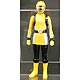 Tokumei Sentai Go-Busters Sentai Hero Series 03 Yellow Buster Soft Vinyl Figure(Back-order)