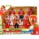 Legend Sentai Super Sentai BEST 01 Soft Vinyl Figure