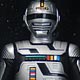 Legend Sentai Space Sheriff Gavan Soft Vinyl Figure