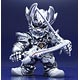 GARO - Ginga Senshi Zero Complete Figure