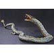 Toho 30cm Series Manda (1963s) Partly Assembly Needed Complete Figure  From "Atragon"