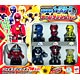 Panel Games FPC Tokumei Sentai Go-Busters Team Dash! Set