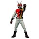 Real Action Heroes-208 DX Kamen Rider X