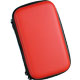 3DS Expansion Pad Storing Pouch - Red
