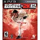 PS3 [Asian Edition] MAJOR LEAGUE BASEBALL 2K12