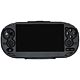 PS Vita Rubber Coat Case - Black