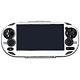 3DS Rubber Coat Case - Silver