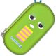 PS Vita Semi Hard Case - Gachapin x Mukku: Gachapin