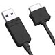 PS Vita CYBER USB Straight Cable