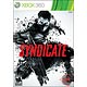 Xbox360 【アジア版】SYNDICATE(シンジケート)《在庫切れ》