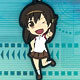 Rinne no Lagrange - Rubber Strap A: Madoka