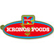 TIGER & BUNNY - Rubber Keychain: Kronos Foods