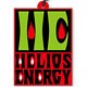 TIGER & BUNNY - Rubber Keychain: Herios Energy