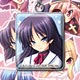 Chu x Chu! on the move -Kenran Jikuu no Festival- Keychain E: Yukino Takamachi