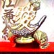 兜ストラップ 直江兼続[野澤作蔵商店]《在庫切れ》
