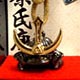 兜ストラップ 北条氏康[野澤作蔵商店]《在庫切れ》