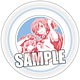 Anime Ano Natsu de Matteru - Picture Plate(Back-order)