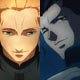 Anime Fate/Zero - 2 Magnet Bookmark Set: Lancer Group