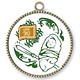 Sangokushi - Crystal Dome Strap: Choun