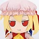 東方ぬいぐるみシリーズ EX5【フランドール・スカーレット】 でかふもふらん。（同梱不可品）[Gift]《発売済・在庫品》