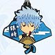Chara-Clean - Earphone Jack: Gintama' 01 Gintoki CE