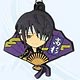 Chara-Clean - Earphone Jack: Gintama' 02 Takasugi CE