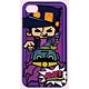 Decor Wear for iPhone 4S+4 - JoJo x PansonWorks PW JoJo 01 Jotaro & Star Platinum H()