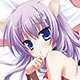 Natsuyume Nagisa - Pillow Case E: Hitsuji Mihama