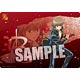 Anime Gintama - A3 Clear Mat: Sougo Okita Ver.2
