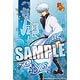 Anime Gintama - Large Size Mouse Pad: Gintoki Sakata Ver.2
