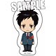 Anime SKET DANCE - Reflector Mascot: Sasuke Tsubaki