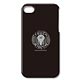 Touch Detective Mushroom Garden - Mobile Phone Case for 4/4 C: Emblem