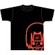 NARUTO - Naruto x PansonWorks Itachi T-shirt/ BLACK - XL