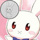 Magical Girl Lyrical Nanoha ViVid - Medal Keychain: Sacred Heart