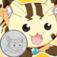 Magical Girl Lyrical Nanoha ViVid - Medal Keychain: Asteion