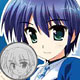 Magical Girl Lyrical Nanoha ViVid - Medal Keychain: Subaru Nakajima