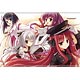 DRACU-RIOT! - Wall Scroll A: Group
