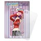 Little Busters! Ecstasy - iPhone4/4S Case & Sticker Set vol.2 F: Haruka Saigusa