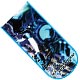 Anime Black Rock Shooter - Book Cover C