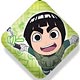 NARUTO: Rock Lee & His Ninja Pals - PuniPuni Arm Pillow: Rock Lee