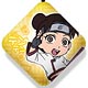 NARUTO: Rock Lee & His Ninja Pals - PuniPuni Arm Pillow: Tenten