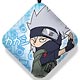 NARUTO: Rock Lee & His Ninja Pals - PuniPuni Arm Pillow: Kakashi Hatake