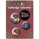 Touch Detective Mushroom Garden - Can Badge D: Muscle Funghi