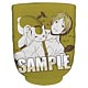 Anime Natsume Yuujinchou - Mug: Leaf