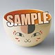 Anime Natsume Yuujinchou - Cafe au Lait Bowl: Nyanko Sensei