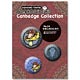 Touch Detective Mushroom Garden - Can Badge F: Sitting Funghi
